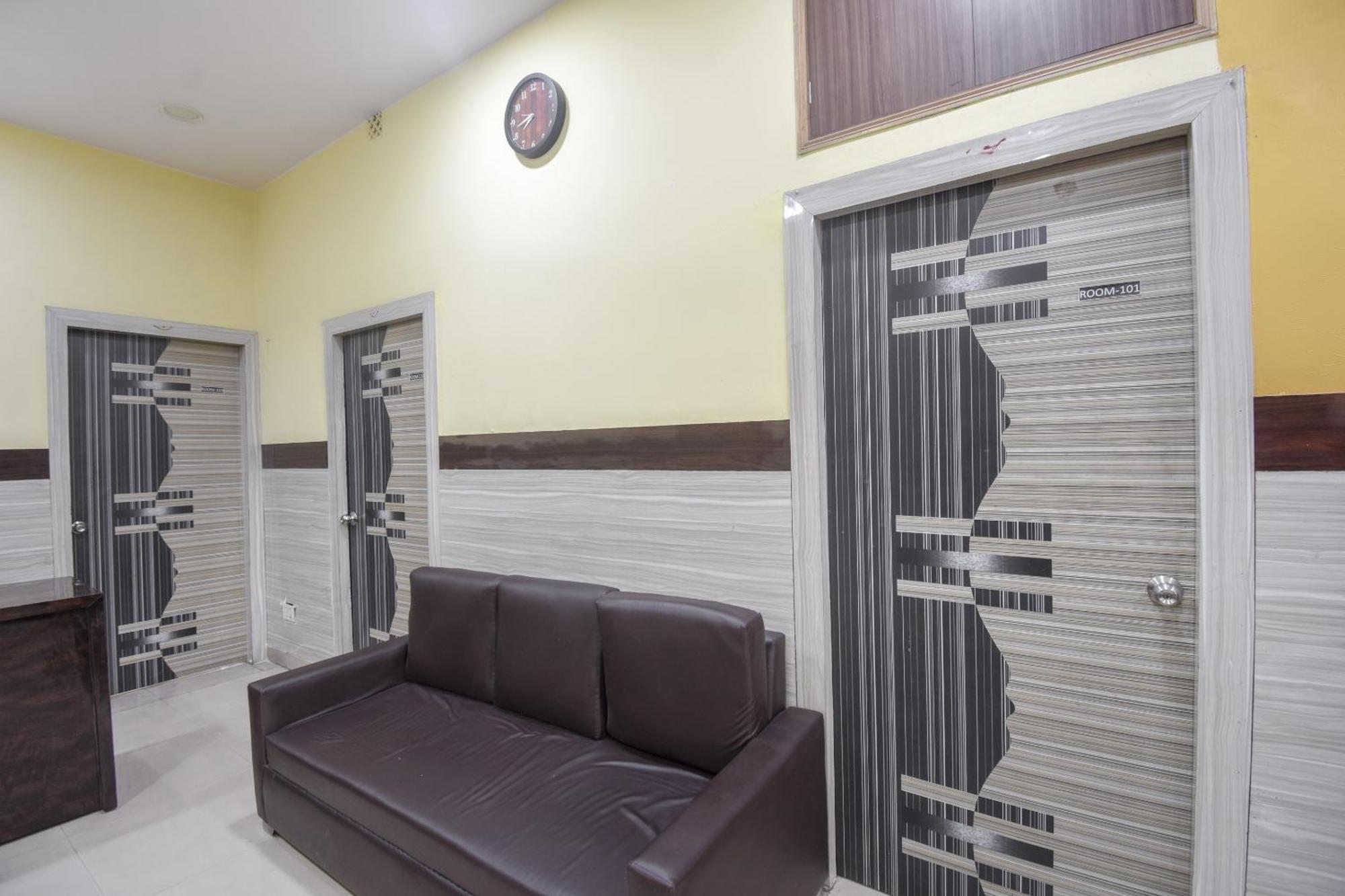 Hotel O Metro Inn Колката Екстер'єр фото