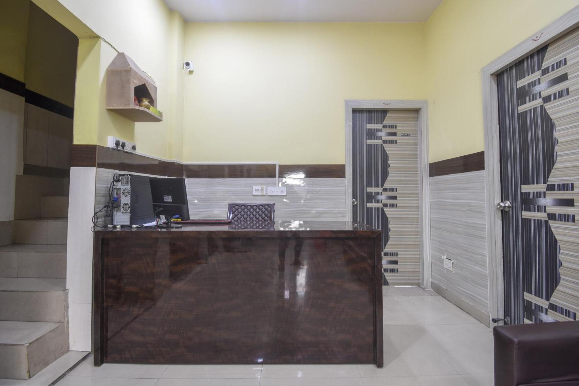 Hotel O Metro Inn Колката Екстер'єр фото