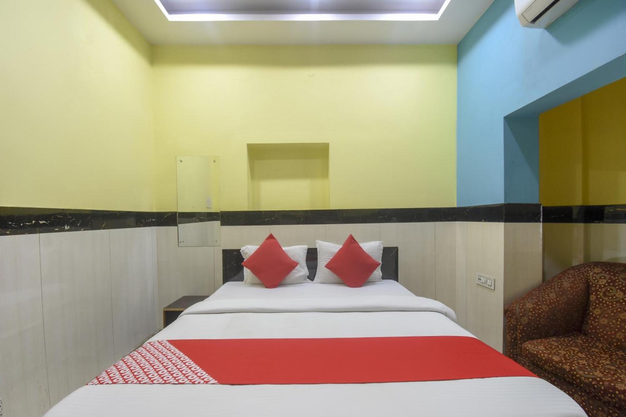 Hotel O Metro Inn Колката Екстер'єр фото