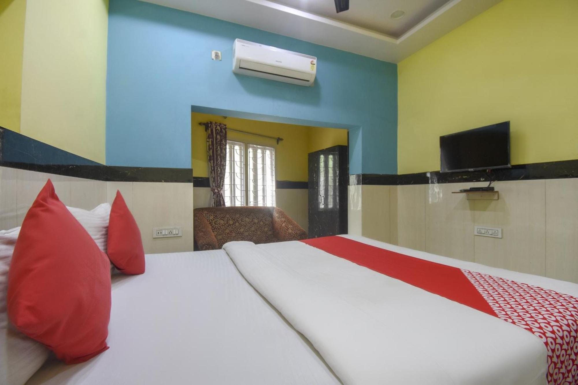 Hotel O Metro Inn Колката Екстер'єр фото