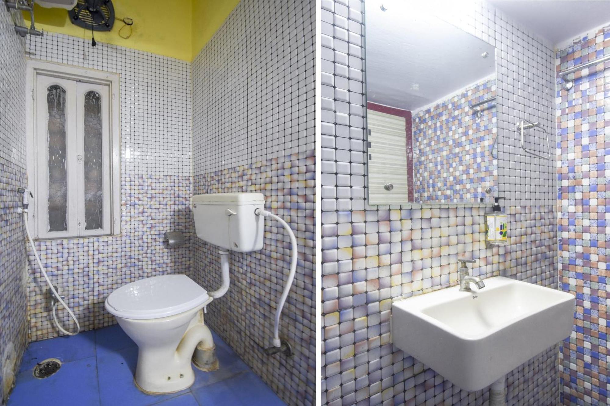 Hotel O Metro Inn Колката Екстер'єр фото